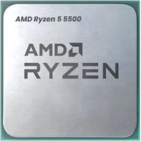 Процессор AMD Ryzen 5 5500 - фото 1 - id-p226115678