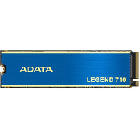 SSD ADATA Legend 710 512GB ALEG-710-512GCS - фото 1 - id-p226116403