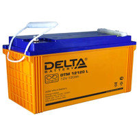 Аккумулятор для ИБП Delta DTM 12120 L (12В/120 А·ч)