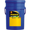 Моторное масло Shell Rimula R6 LME 5W-30 20л - фото 1 - id-p226118445