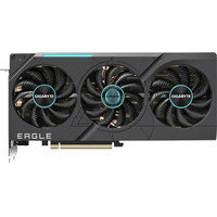 Видеокарта Gigabyte GeForce RTX 4070 Ti Eagle OC 12G GV-N407TEAGLE OC-12GD (rev. 2.0)