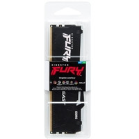 Оперативная память Kingston FURY Beast RGB 2x8ГБ DDR5 4800 МГц KF548C38BBAK2-16 - фото 3 - id-p226115693