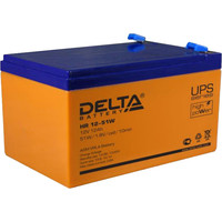 Аккумулятор для ИБП Delta HR 12-51W (12В/12 А·ч) - фото 1 - id-p226119314