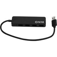 USB-хаб 5bites HB34-310BK