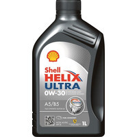 Моторное масло Shell Helix Ultra A5/B5 0W-30 1л - фото 1 - id-p226118478