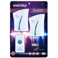 Беспроводной дверной звонок SmartBuy SBE-21-DP5-32