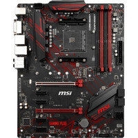 Материнская плата MSI B450 Gaming Plus