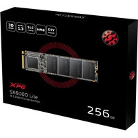 SSD ADATA XPG SX6000 Lite 256GB ASX6000LNP-256GT-C - фото 4 - id-p226116429