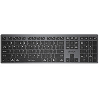 Клавиатура A4Tech Fstyler FBX50C (серый/черный) - фото 1 - id-p226116436