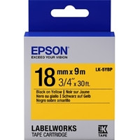 Картридж-лента для термопринтера Epson C53S655003 (9 м, 18 мм) - фото 1 - id-p226120259