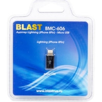 Адаптер Blast BMC-606 (черный) - фото 2 - id-p226118504