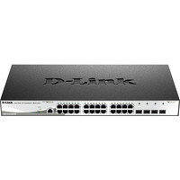 Управляемый коммутатор 2-го уровня D-Link DGS-1210-28X/ME