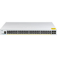 Управляемый коммутатор 2-го уровня Cisco Catalyst C1000-48T-4G-L - фото 1 - id-p226117414