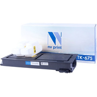 Картридж NV Print NV-TK675 (аналог Kyocera TK-675) - фото 1 - id-p226120272