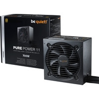 Блок питания be quiet! Pure Power 11 700W BN295 - фото 3 - id-p226116450