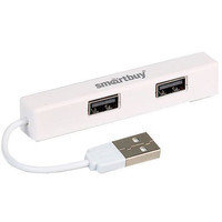 USB-хаб SmartBuy SBHA-408-W