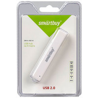 USB-хаб SmartBuy SBHA-408-W - фото 3 - id-p226115739