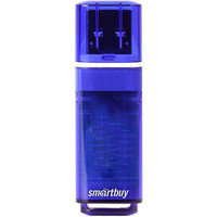 USB Flash SmartBuy Dark Blue 8GB [SB8GBGS-DB]