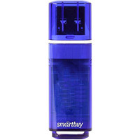 USB Flash SmartBuy Dark Blue 8GB [SB8GBGS-DB] - фото 1 - id-p226115741