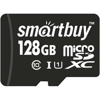 Карта памяти SmartBuy microSDXC SB128GBSDCL10-00 128GB - фото 1 - id-p226115742