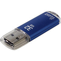 USB Flash SmartBuy V-Cut 32GB (голубой) [SB32GBVC-B]
