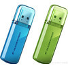 USB Flash Silicon-Power Helios 101 16 Гб SP016GBUF2101V1B (синий) - фото 1 - id-p226118549