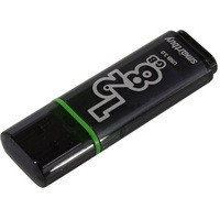 USB Flash SmartBuy Glossy 128GB (черный)