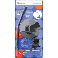 Проводной микрофон Defender MIC-117 - фото 3 - id-p226115746