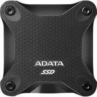 Внешний накопитель ADATA SD600Q ASD600Q-480GU31-CBK 480GB (черный)