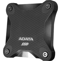 Внешний накопитель ADATA SD600Q ASD600Q-480GU31-CBK 480GB (черный) - фото 2 - id-p226117446