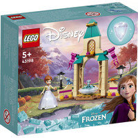 Конструктор LEGO Disney Princess 43198 Двор замка Анны