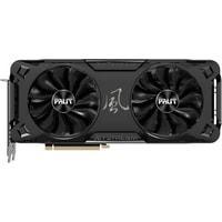 Видеокарта Palit GeForce RTX 3070 JetStream OC V1 8GB GDDR6