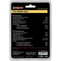 Термопаста ExeGate ETG-9WMK Gold EX282344RUS (8 г.) - фото 3 - id-p226116481