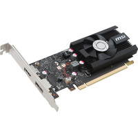 Видеокарта MSI GeForce GT 1030 LP OC 2GB GDDR5 [GT 1030 2G LP OC] - фото 2 - id-p226116483