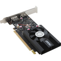 Видеокарта MSI GeForce GT 1030 LP OC 2GB GDDR5 [GT 1030 2G LP OC] - фото 3 - id-p226116483