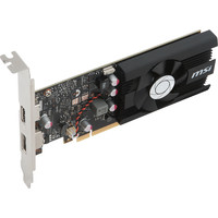 Видеокарта MSI GeForce GT 1030 LP OC 2GB GDDR5 [GT 1030 2G LP OC] - фото 5 - id-p226116483