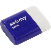 USB Flash SmartBuy Lara 64GB (синий)