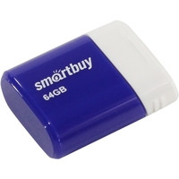 USB Flash SmartBuy Lara 64GB (синий) - фото 1 - id-p226115759