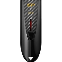 USB Flash Silicon-Power Blaze B25 64GB (черный) - фото 1 - id-p226118592