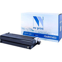 Картридж NV Print NV-106R01403Bk (аналог Xerox 106R01403)