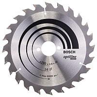 Пильный диск Bosch 2.608.640.615 - фото 1 - id-p226121271