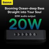 Беспроводная колонка Baseus V1 Outdoor Waterproof Portable Wireless Speaker, фото 3