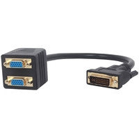 Кабель Cablexpert A-DVI-2VGA-01