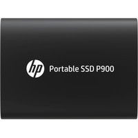 Внешний накопитель HP P900 1TB 7M693AA (черный) - фото 1 - id-p226115771