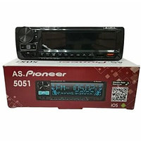 Магнитола в машину 1 din Bluetooth с пультом на руль PIONEER 5051