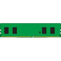 Оперативная память Kingston ValueRAM 8GB DDR4 PC4-25600 KVR32N22S6/8