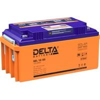 Аккумулятор для ИБП Delta GEL 12-65 (12В/65 А·ч) - фото 1 - id-p226119414