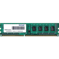 Оперативная память Patriot 4GB DDR3 PC3-12800 [PSD34G1600L81] - фото 1 - id-p226117475