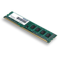 Оперативная память Patriot 4GB DDR3 PC3-12800 [PSD34G1600L81] - фото 2 - id-p226117475