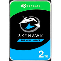 Жесткий диск Seagate Skyhawk Surveillance 2TB ST2000VX016 - фото 1 - id-p226123260